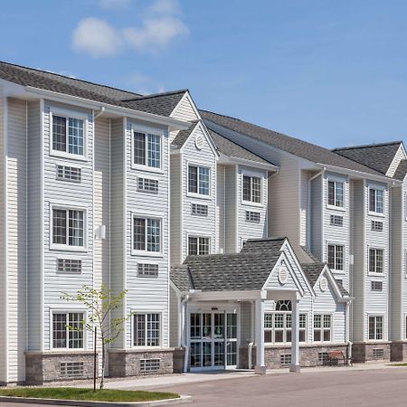 Microtel Inn & Suites Sault Ste. Marie Zewnętrze zdjęcie