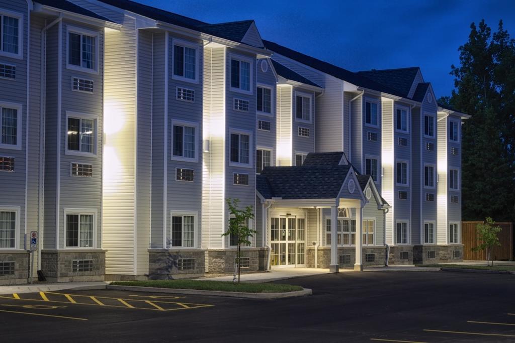 Microtel Inn & Suites Sault Ste. Marie Zewnętrze zdjęcie