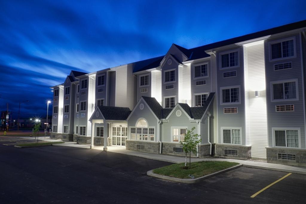 Microtel Inn & Suites Sault Ste. Marie Zewnętrze zdjęcie