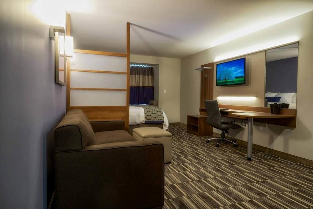 Microtel Inn & Suites Sault Ste. Marie Zewnętrze zdjęcie