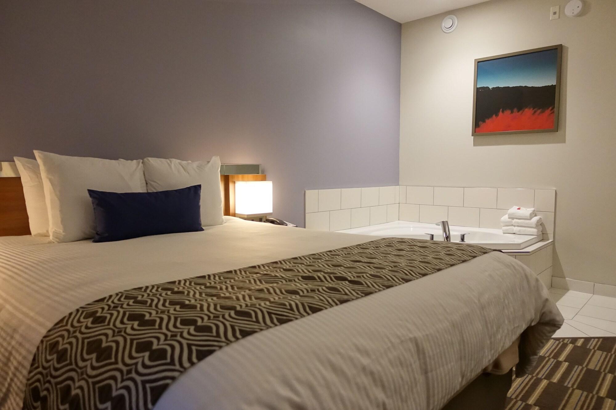 Microtel Inn & Suites Sault Ste. Marie Zewnętrze zdjęcie