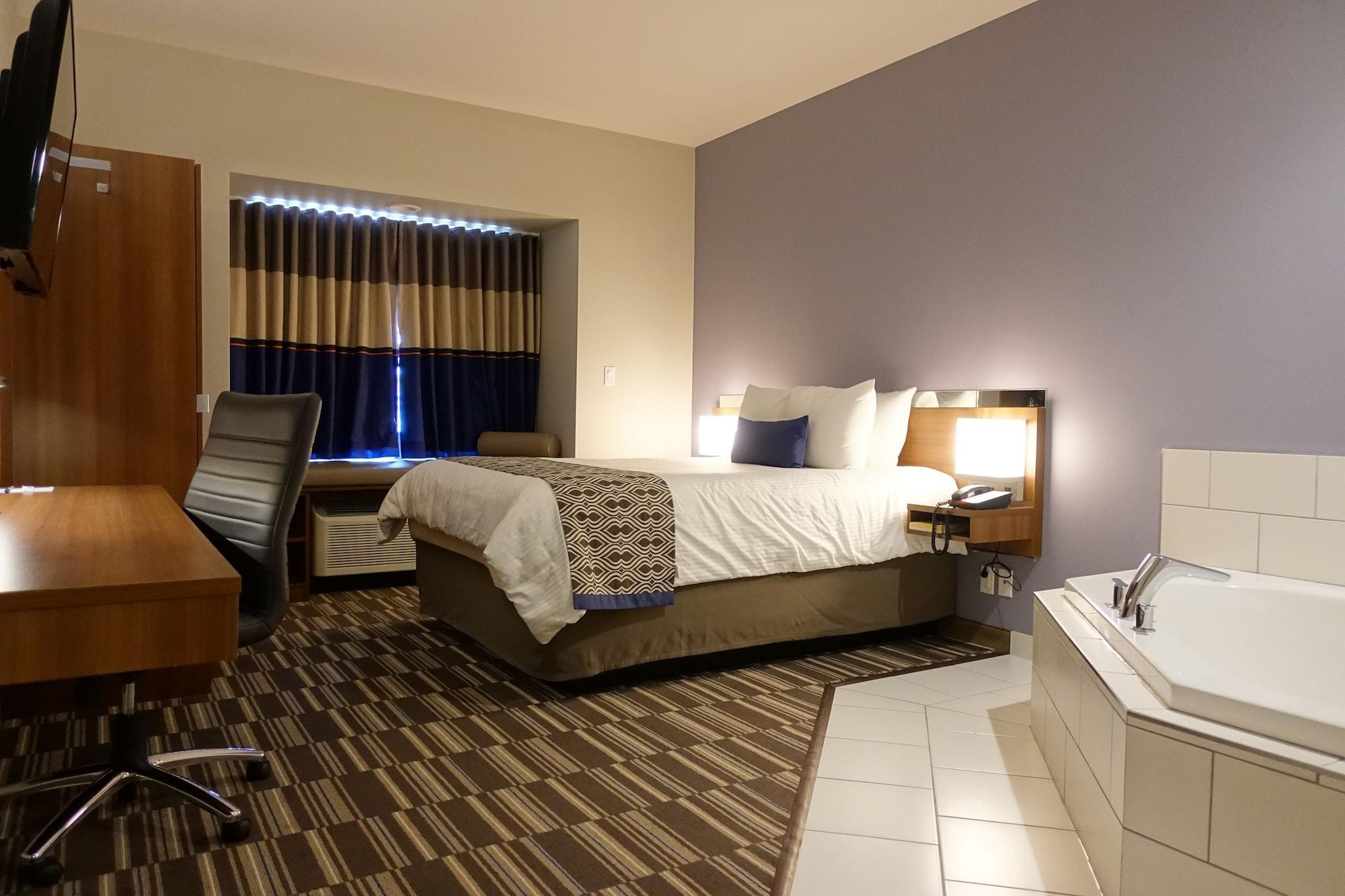 Microtel Inn & Suites Sault Ste. Marie Zewnętrze zdjęcie
