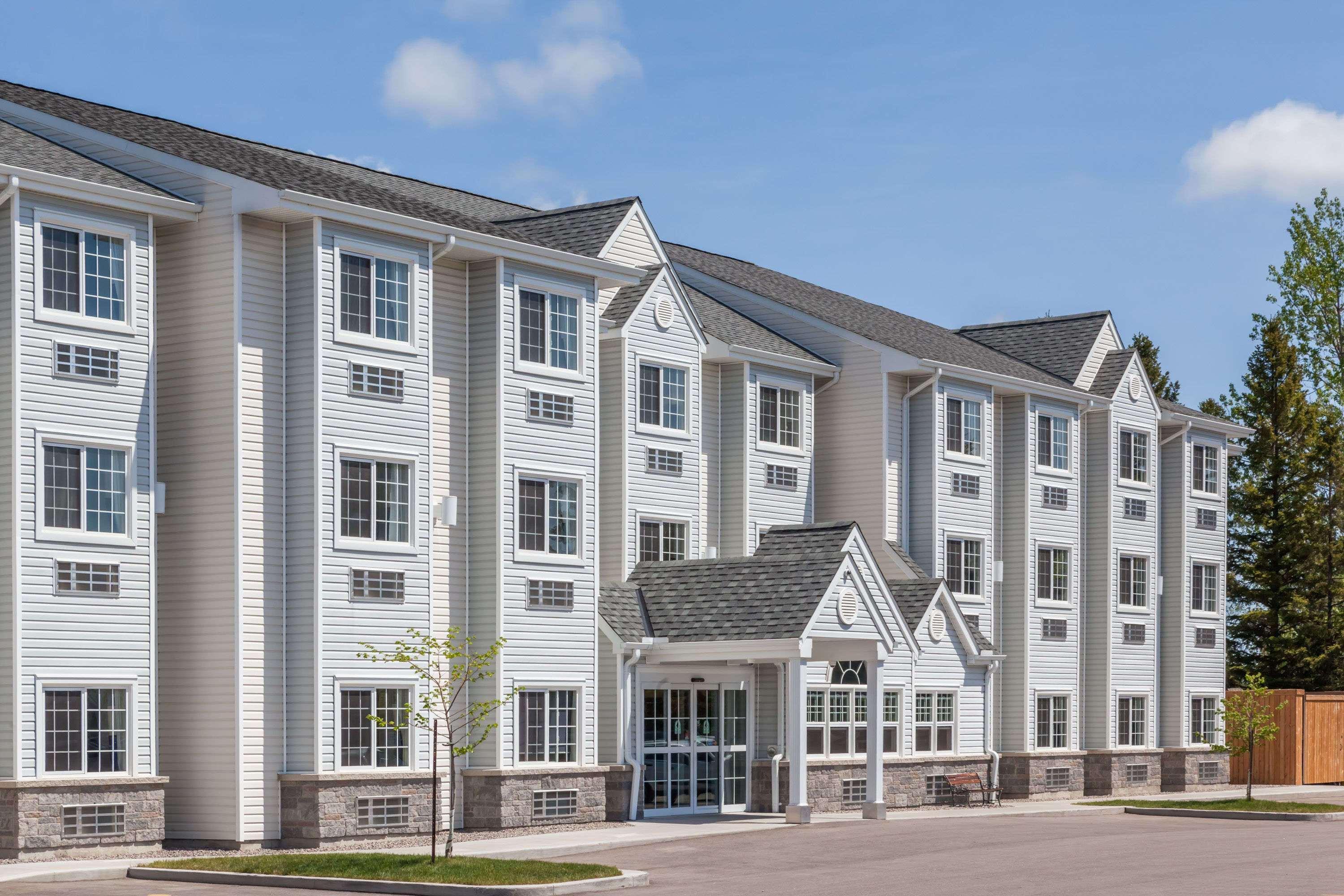 Microtel Inn & Suites Sault Ste. Marie Zewnętrze zdjęcie