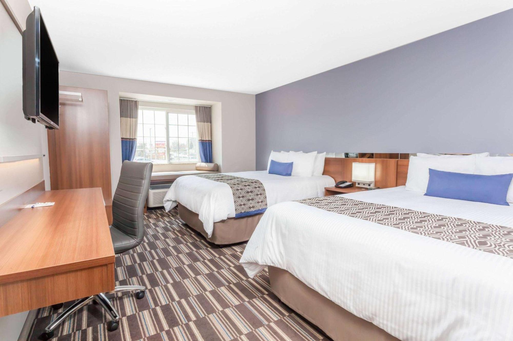 Microtel Inn & Suites Sault Ste. Marie Zewnętrze zdjęcie
