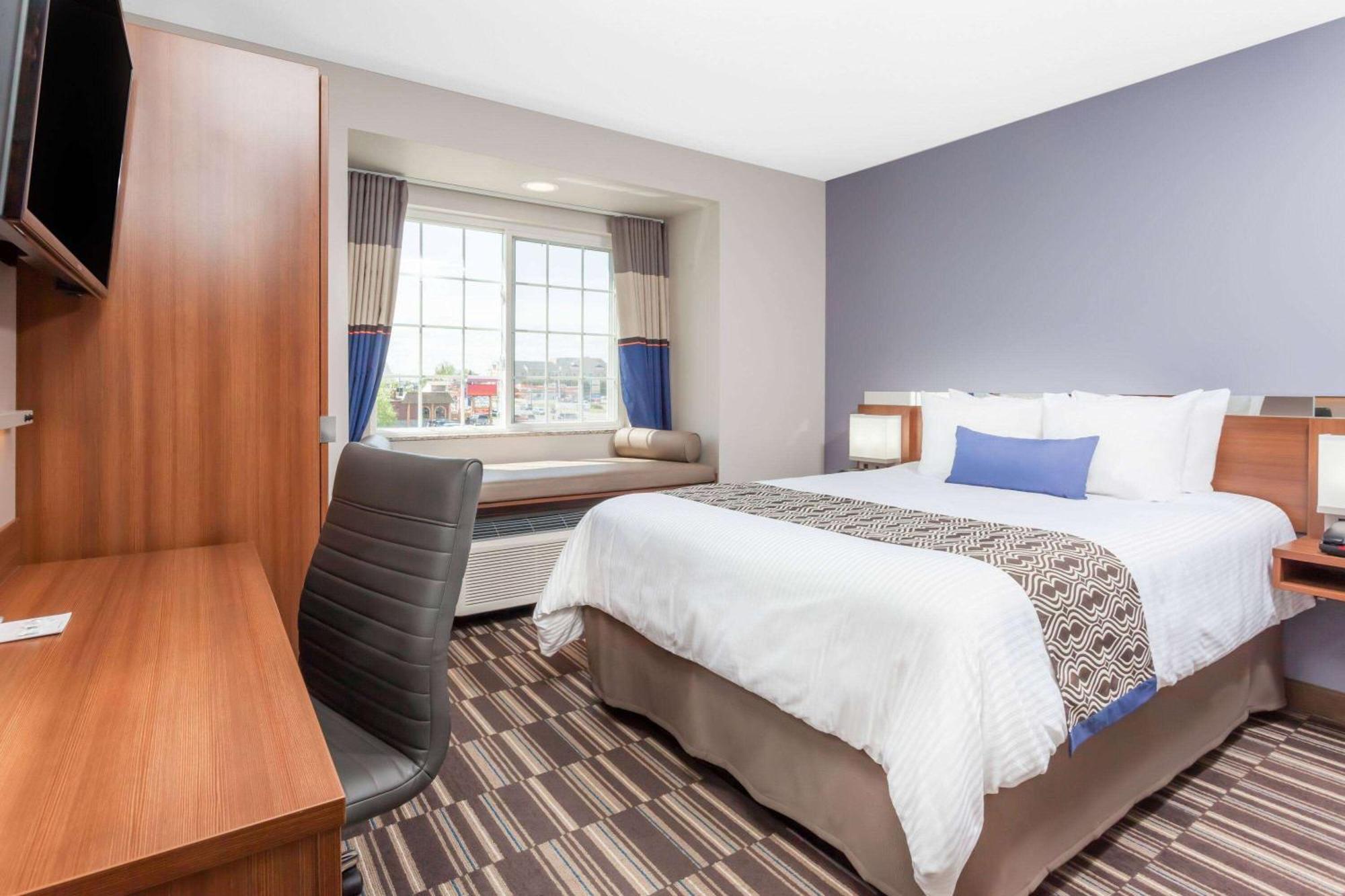 Microtel Inn & Suites Sault Ste. Marie Zewnętrze zdjęcie