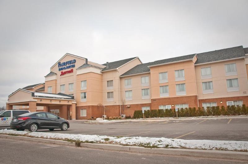 Microtel Inn & Suites Sault Ste. Marie Zewnętrze zdjęcie